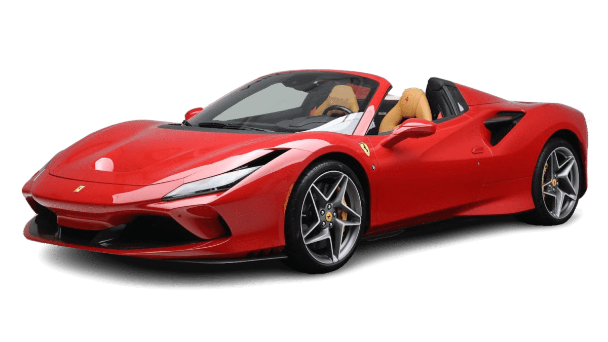 Ferrari F8 Spider