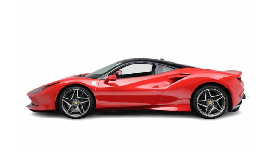 Ferrari F8 Tributo