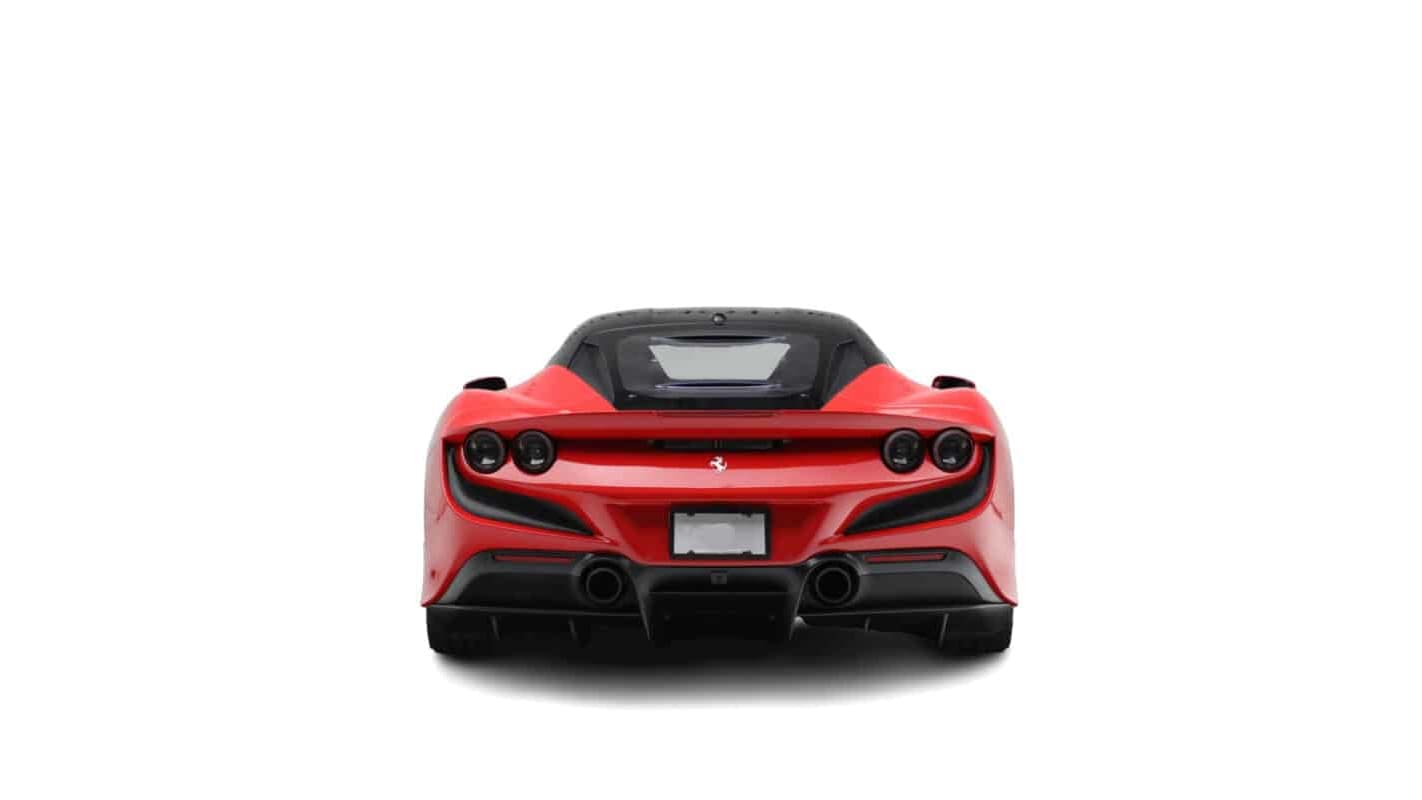 Ferrari F8 Tributo