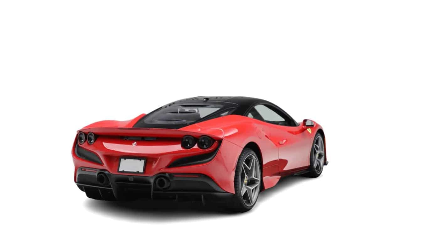 Ferrari F8 Tributo