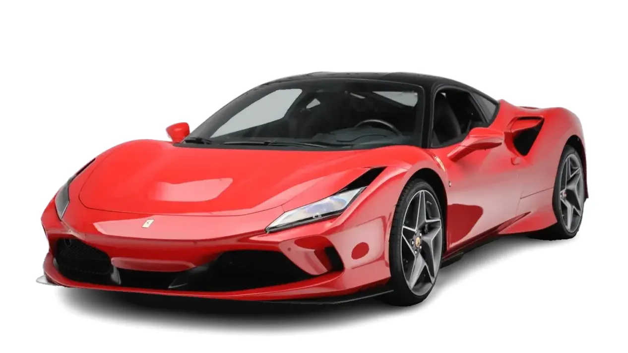 Ferrari F8 Tributo