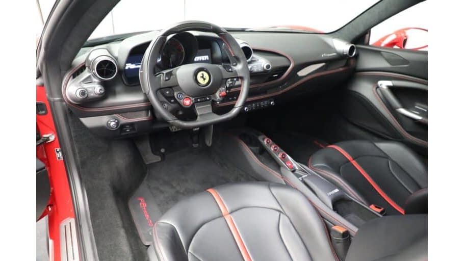 Ferrari F8 Tributo