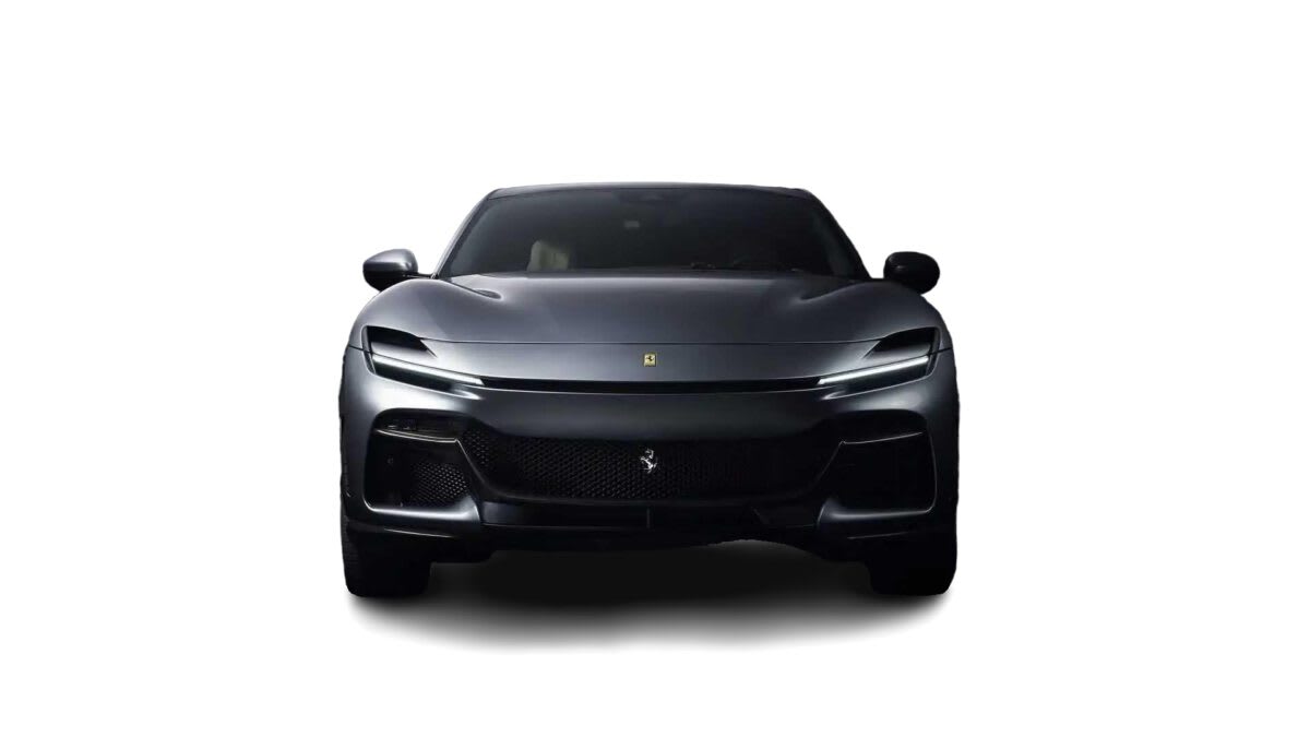 Ferrari Purosangue