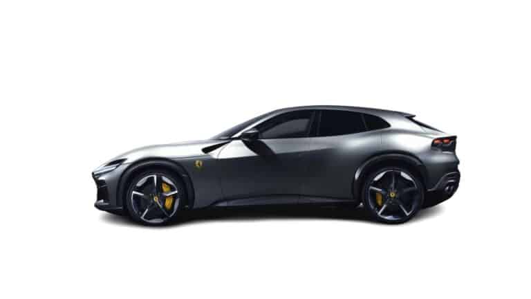 Ferrari Purosangue