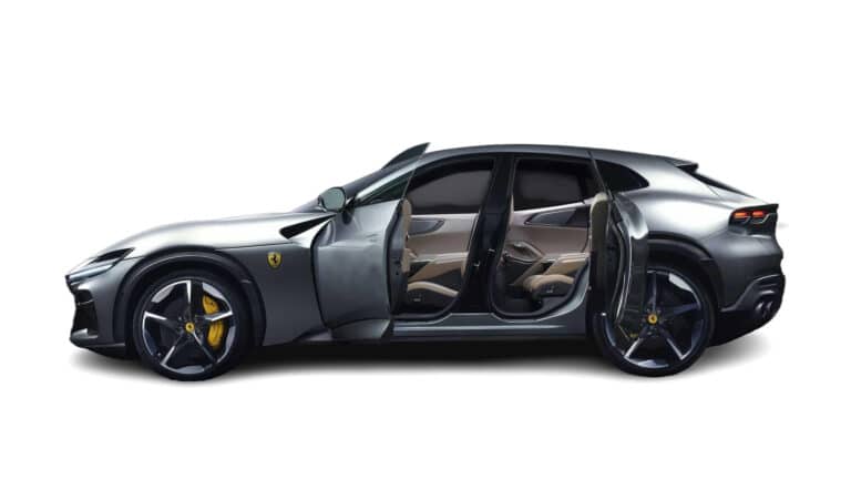 Ferrari Purosangue