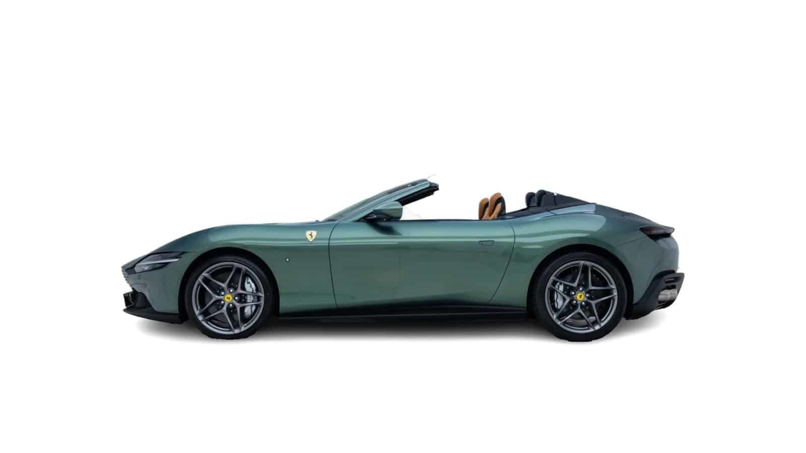 Ferrari Roma Spider