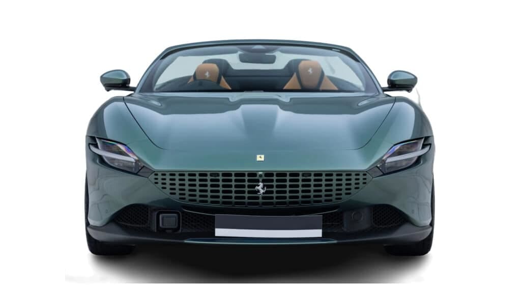 Ferrari Roma Spider