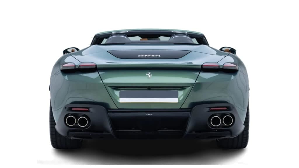 Ferrari Roma Spider