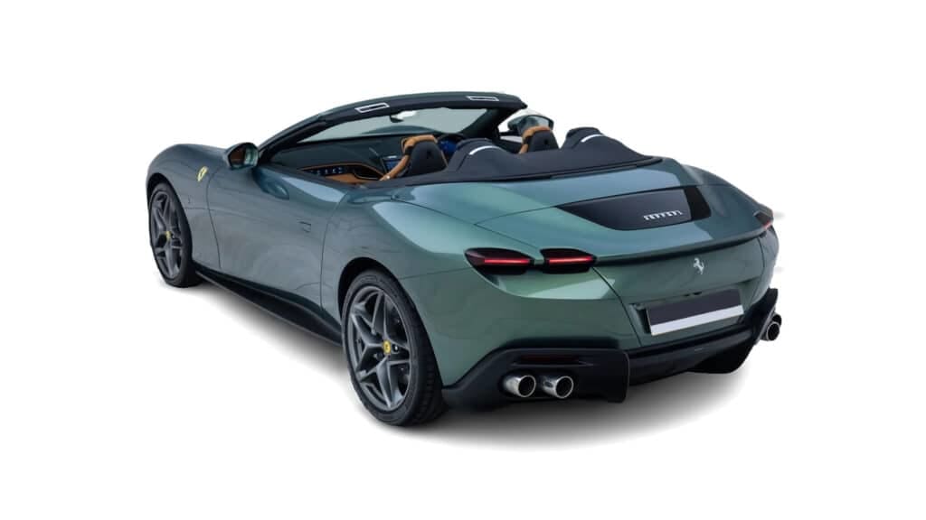 Ferrari Roma Spider