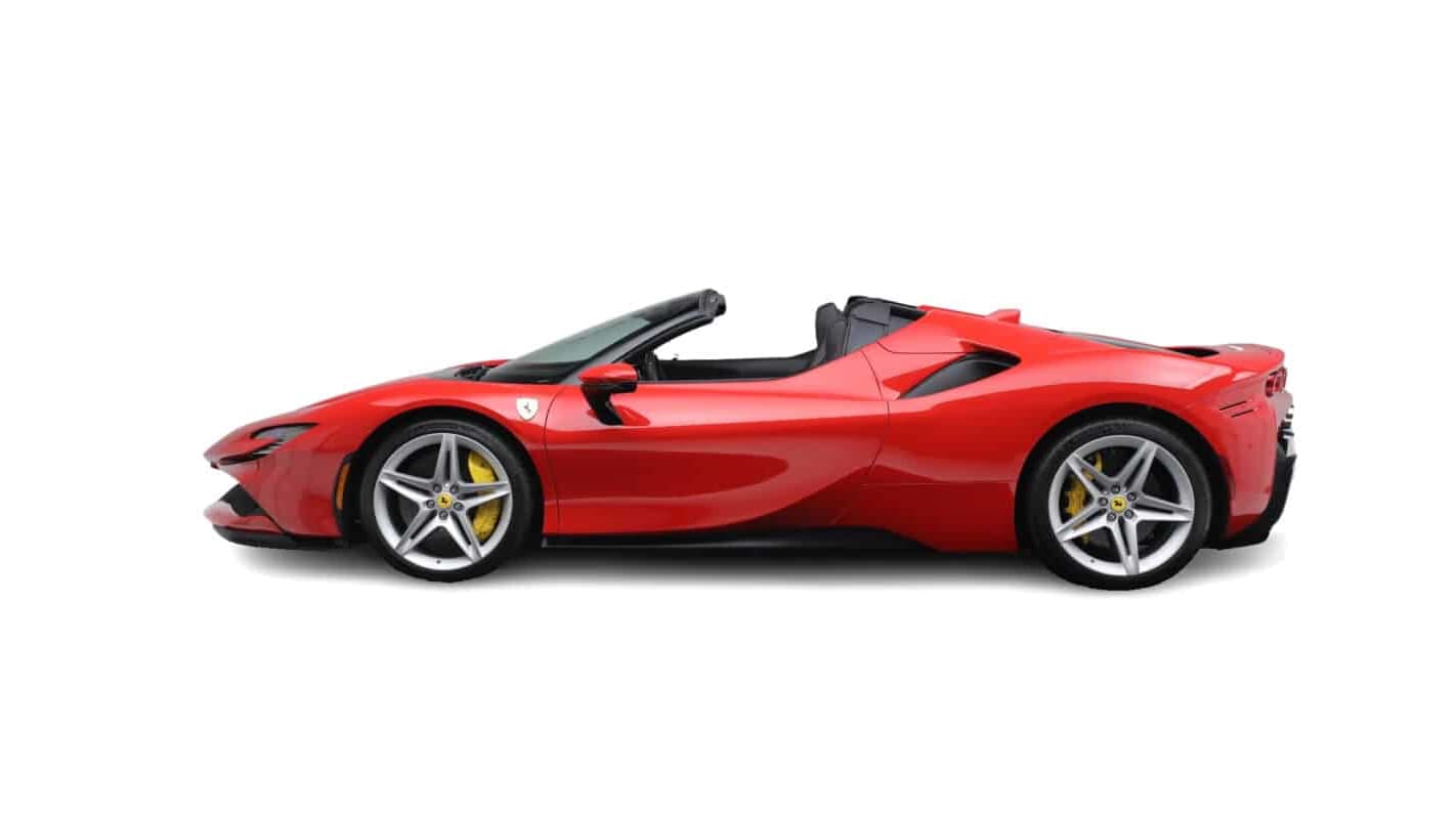 Ferrari SF90 Spider