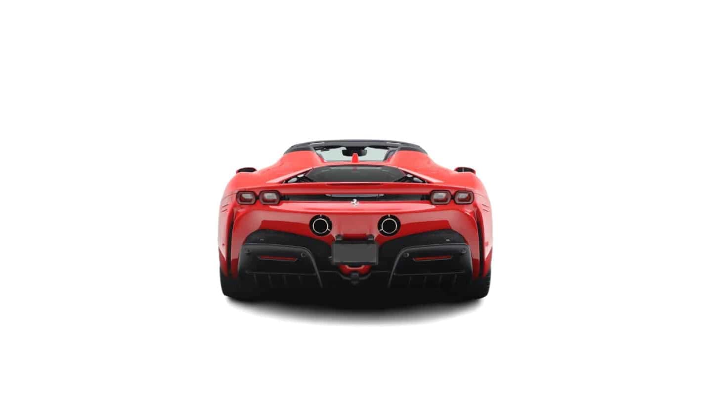 Ferrari SF90 Spider