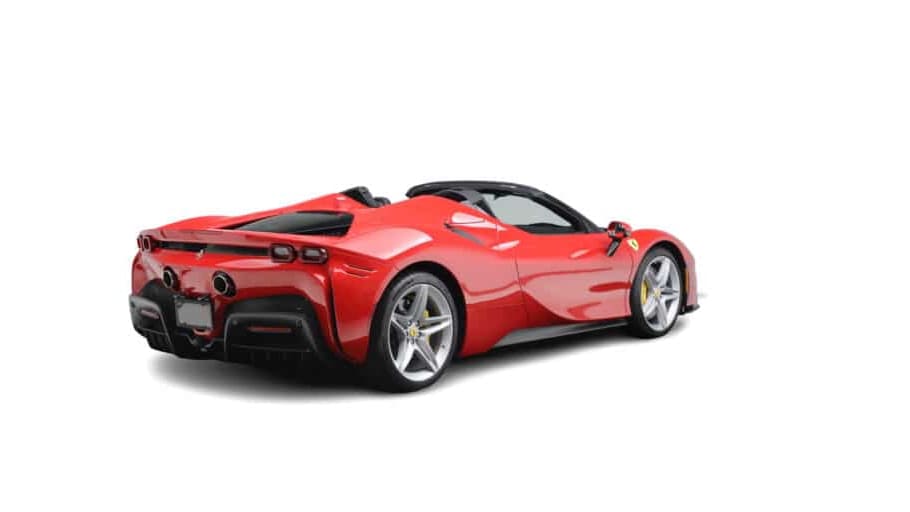 Ferrari SF90 Spider