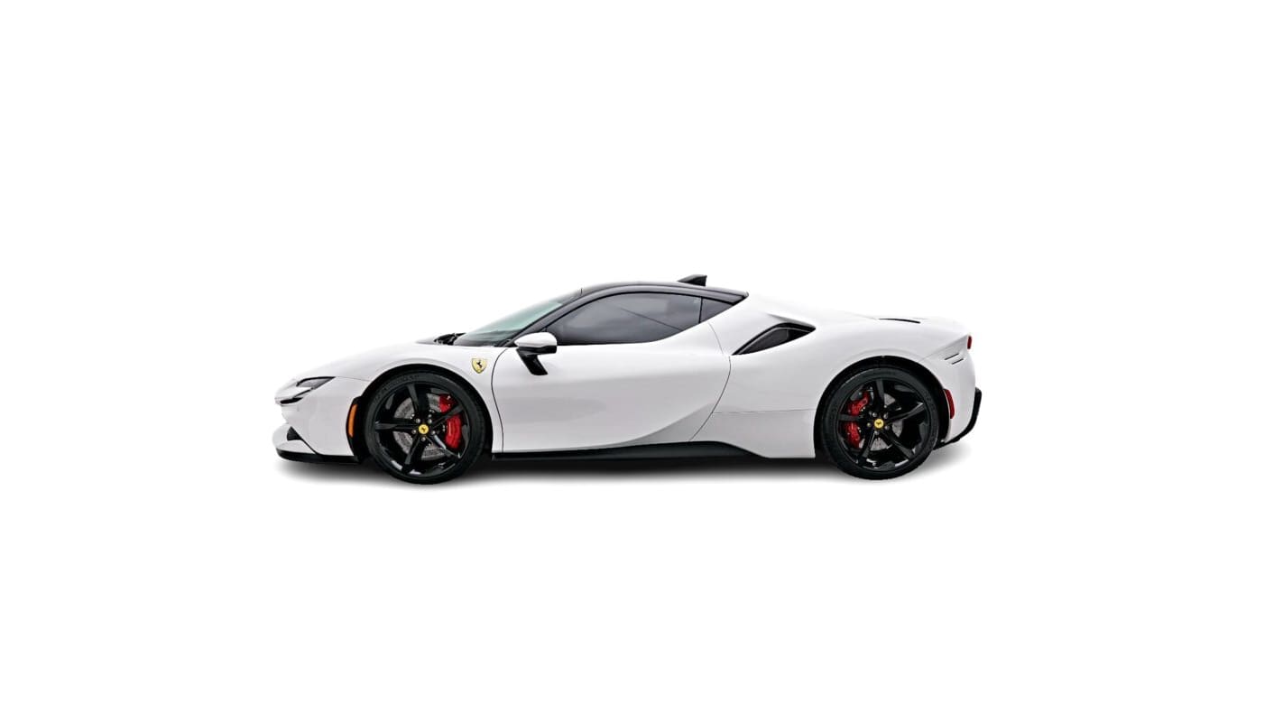 Ferrari SF90 Stradale