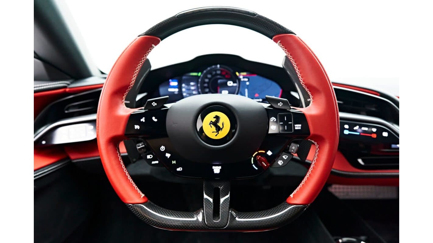 Ferrari SF90 Stradale