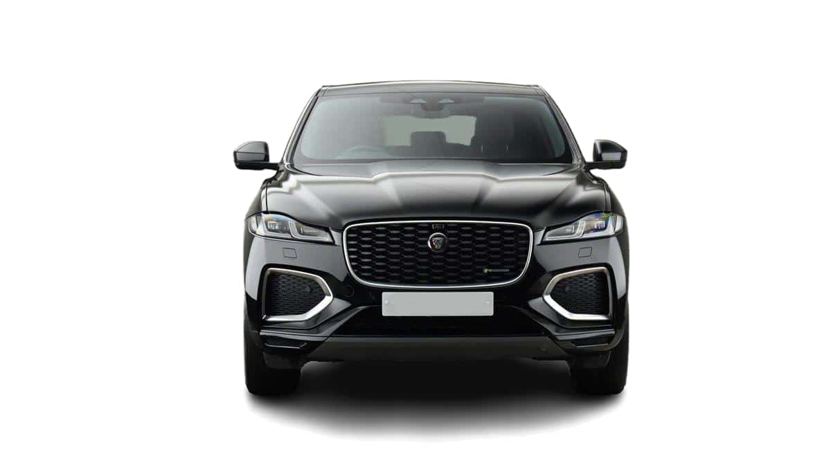 Jaguar F Pace