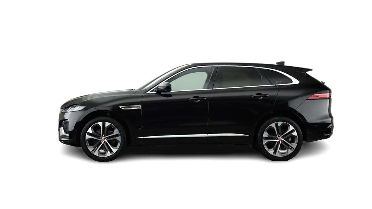Jaguar F Pace