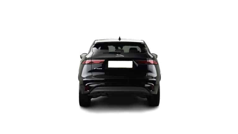 Jaguar F Pace