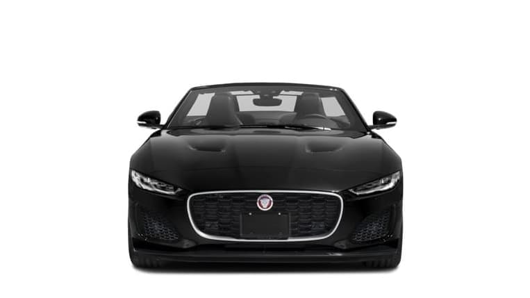 Jaguar F Type Convertible