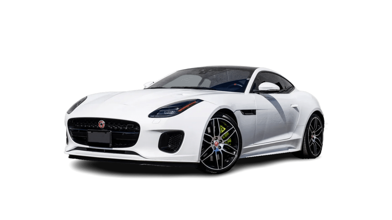 Jaguar F Type