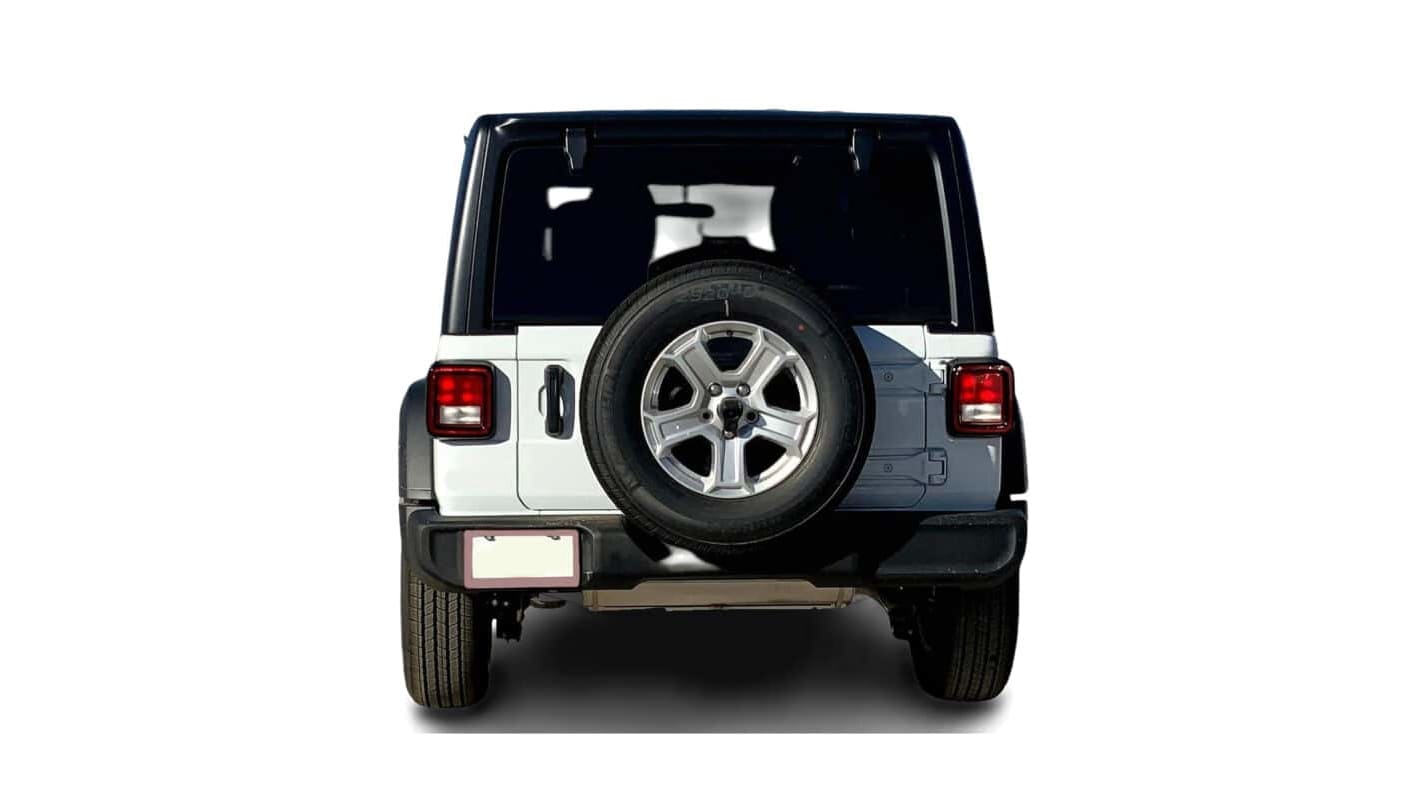 Jeep Wrangler 2 Doors