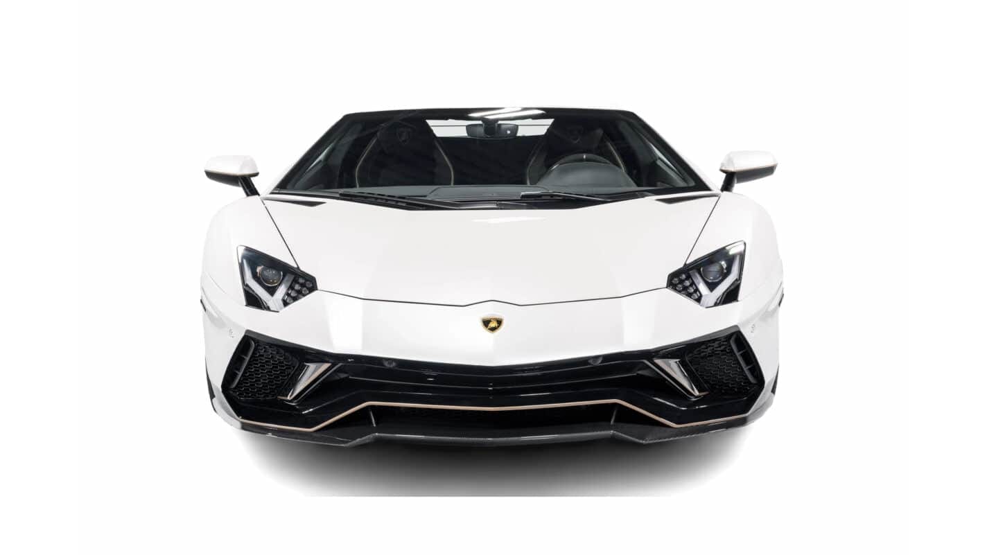 Lamborghini Aventador