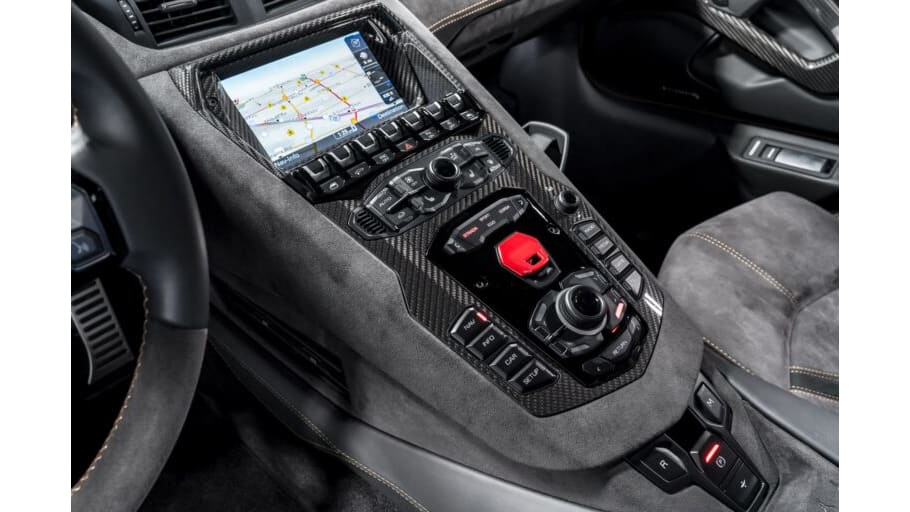 Lamborghini Aventador