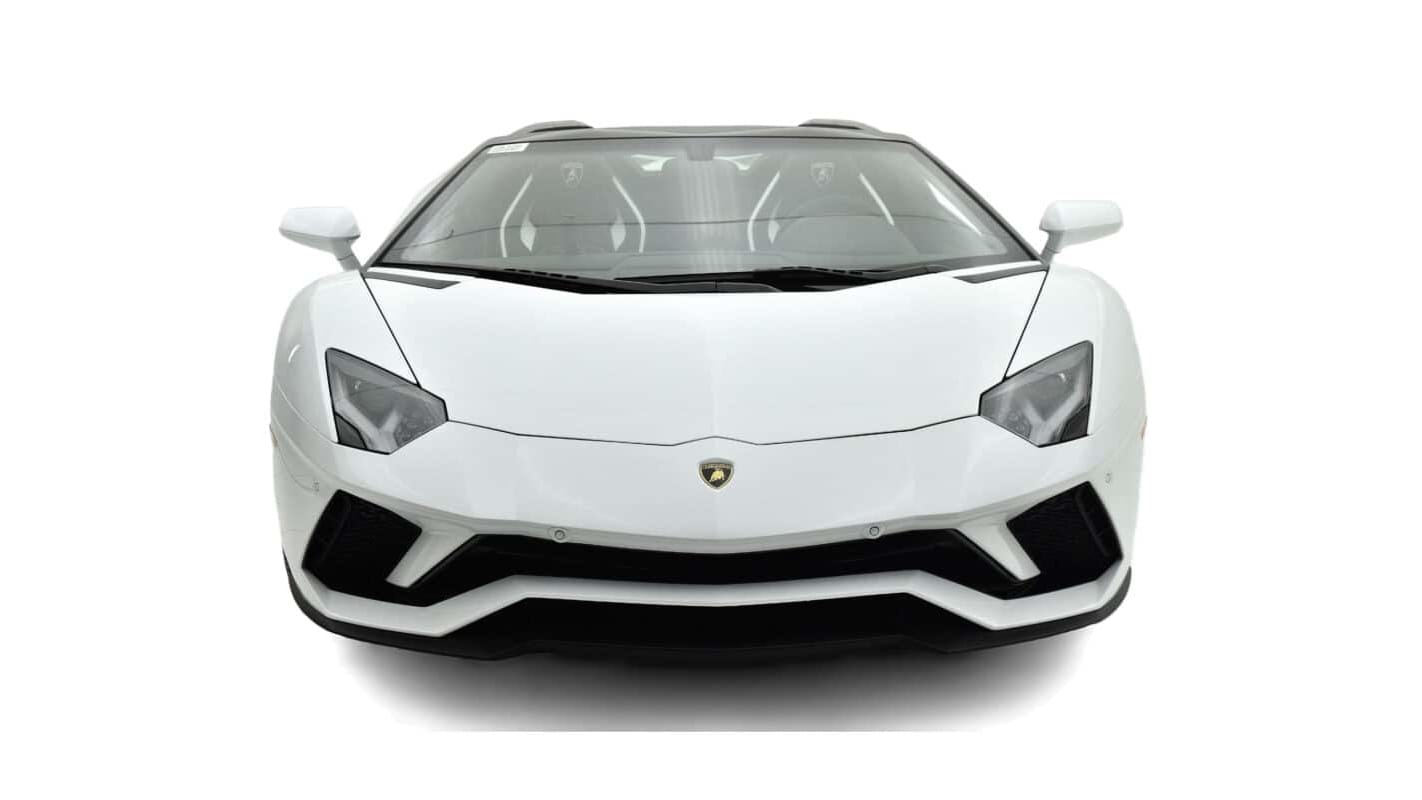 Lamborghini Aventador Roadster