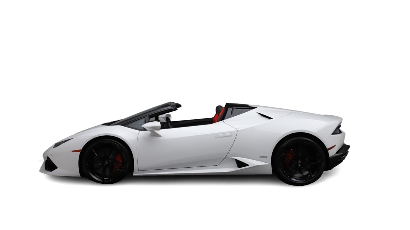 Lamborghini Huracan Spyder