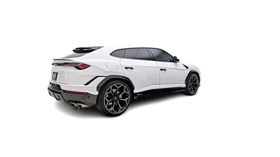 Lamborghini Urus Performante