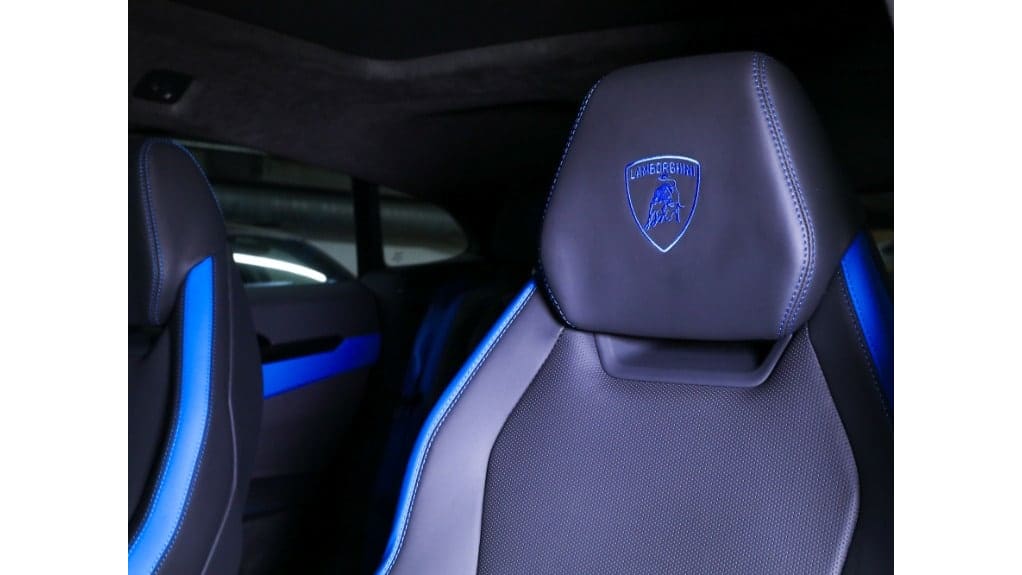 Lamborghini Urus Se