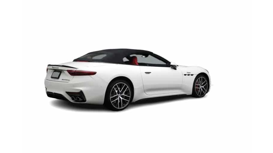 Maserati GranCabrio