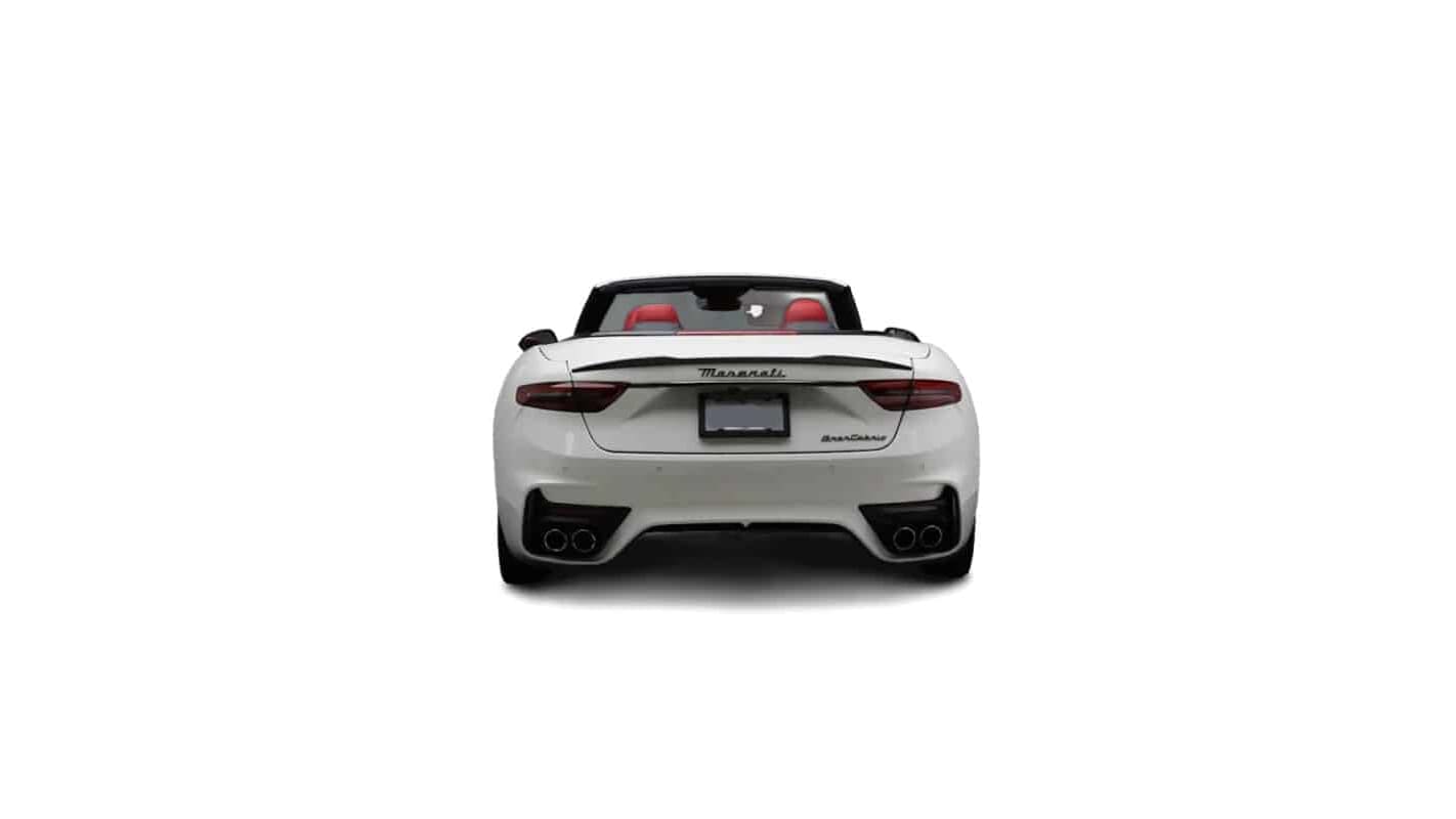 Maserati GranCabrio