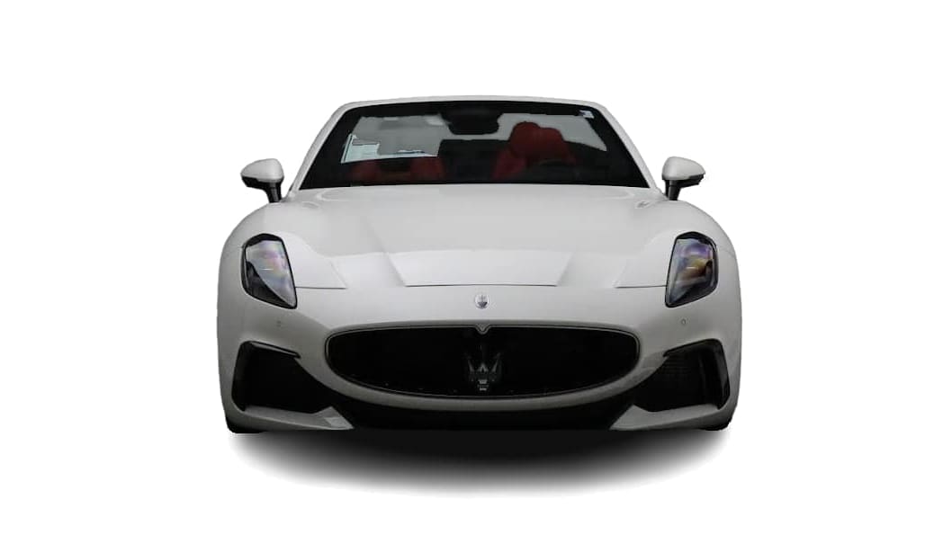 Maserati GranCabrio