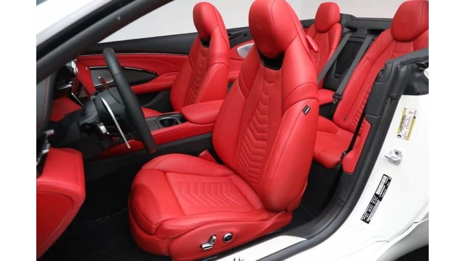 Maserati GranCabrio