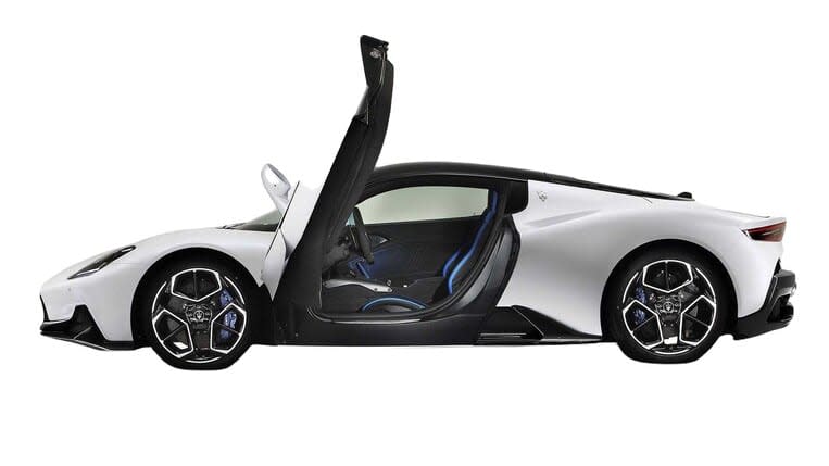 Maserati MC20