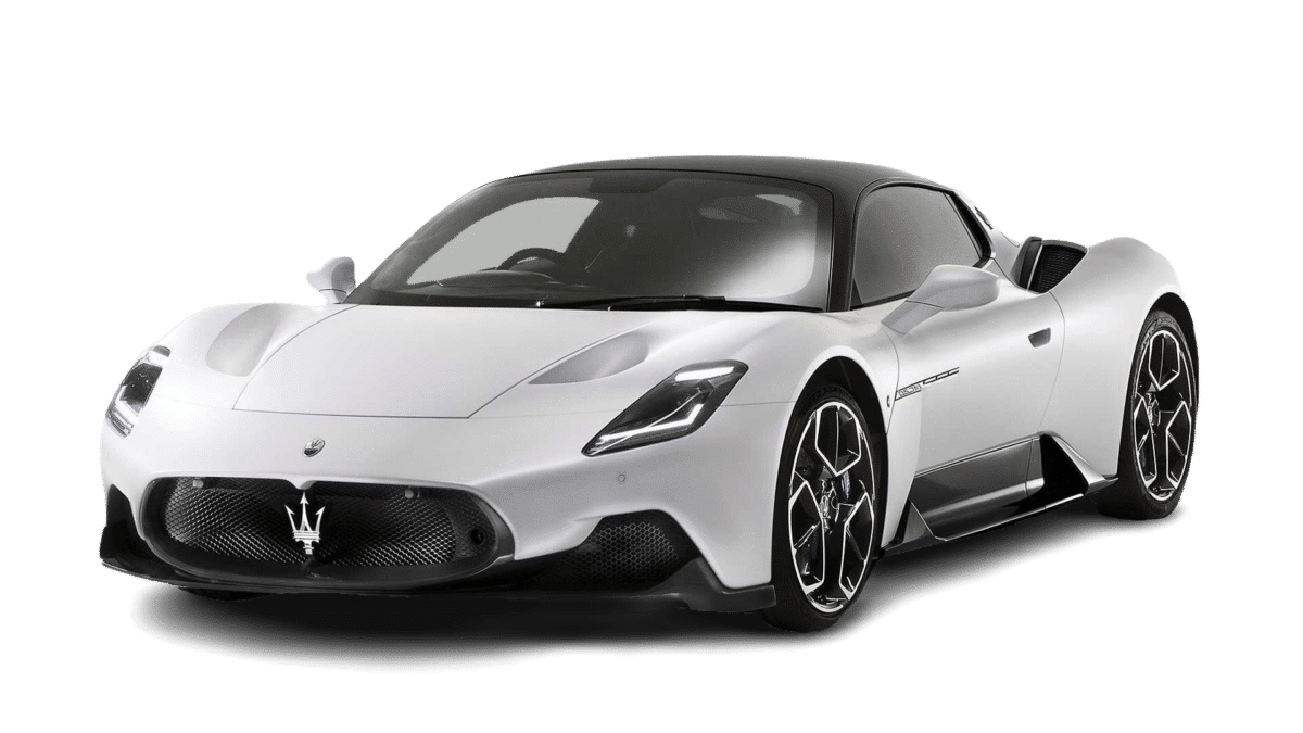 Maserati MC20
