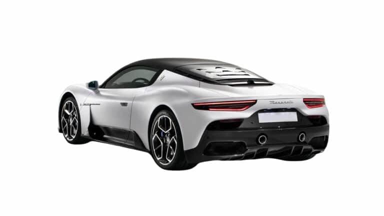 Maserati MC20