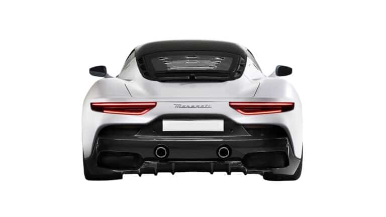 Maserati MC20