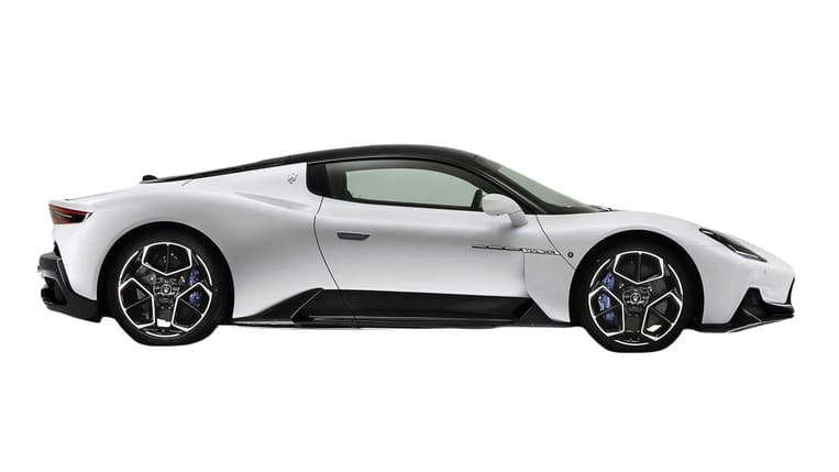 Maserati MC20