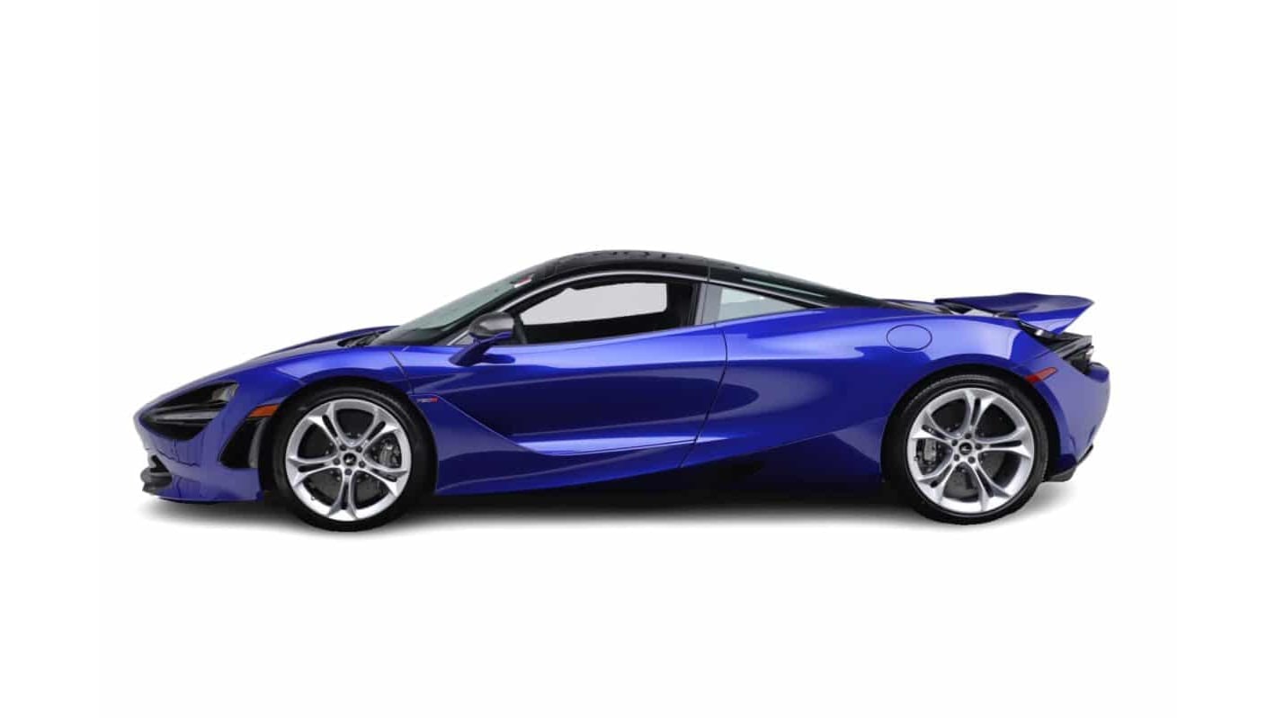 McLaren 720S