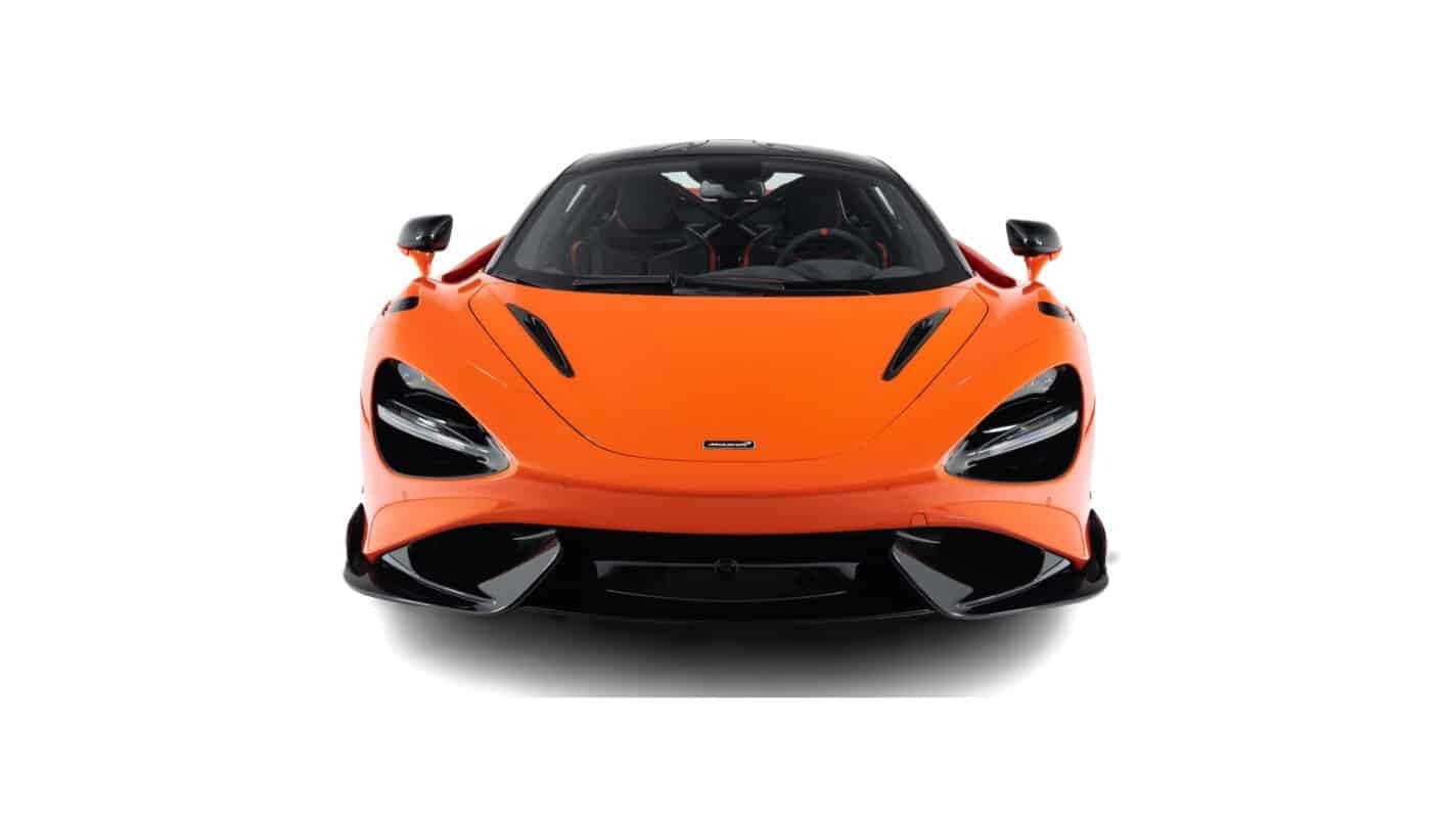 McLaren 765LT