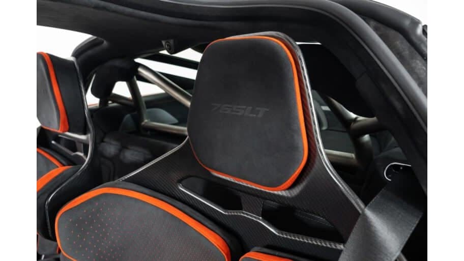 McLaren 765LT