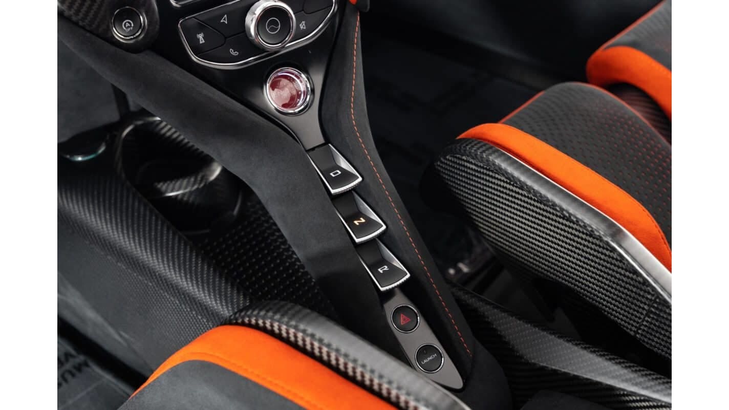 McLaren 765LT