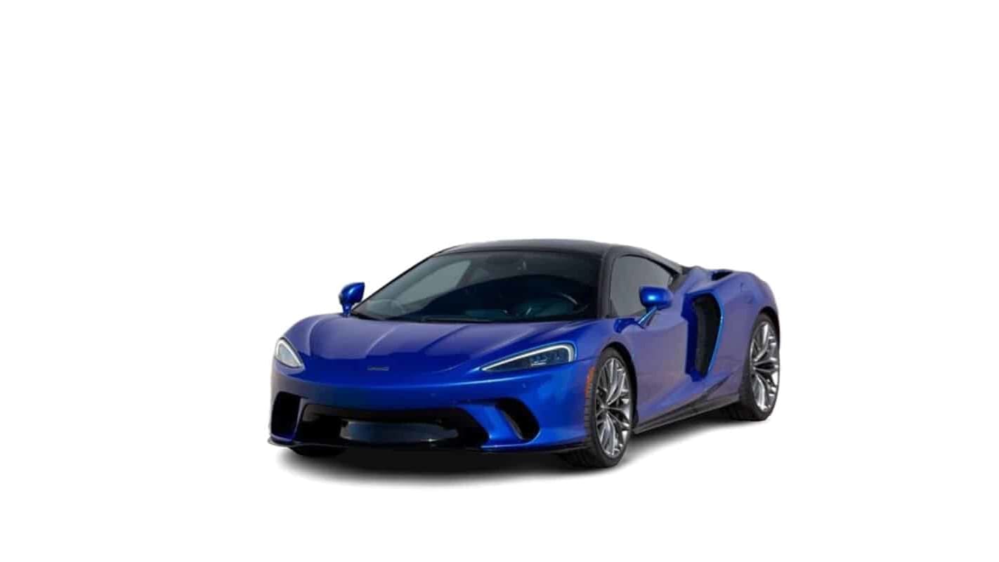 McLaren Gt