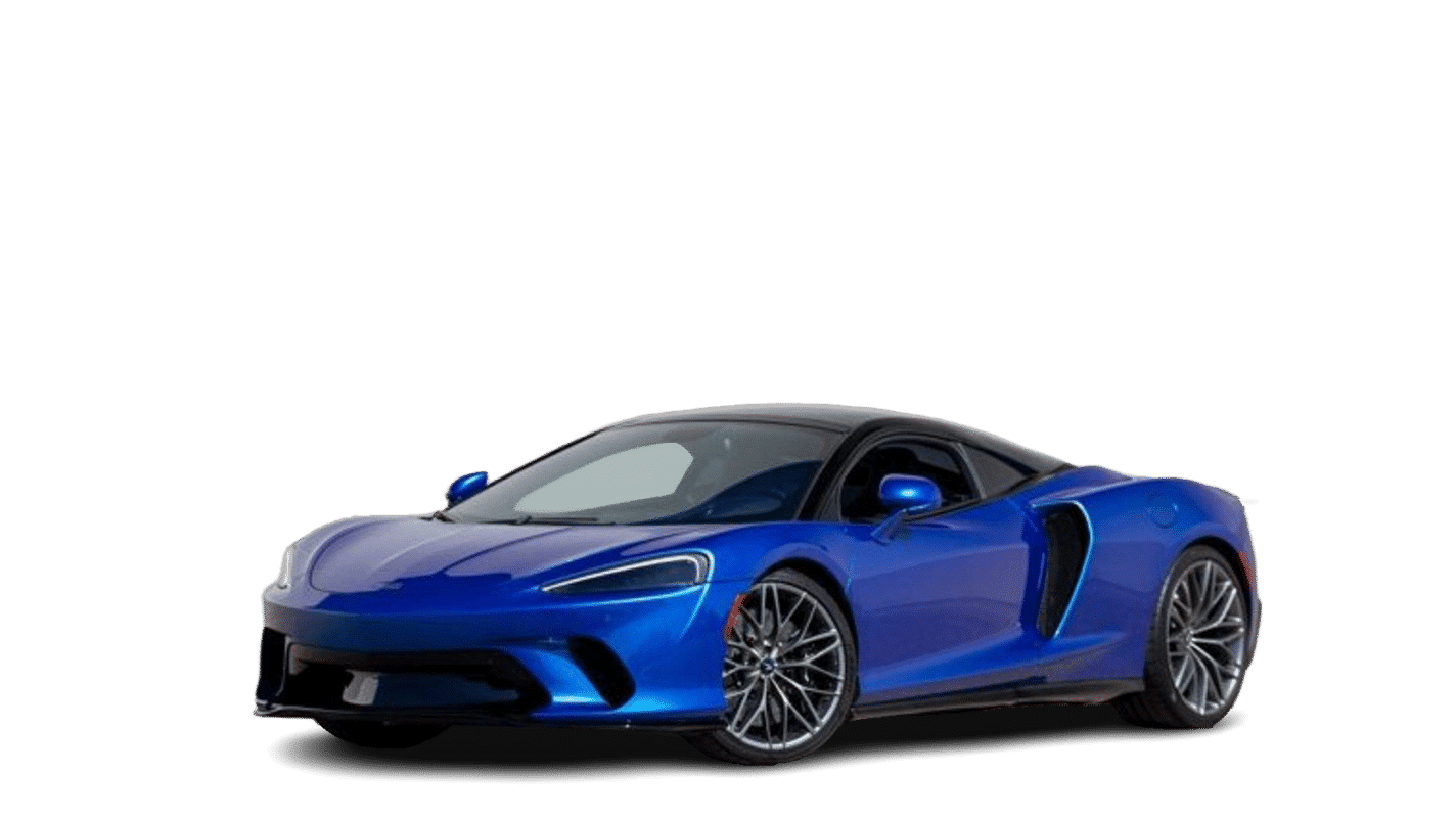 McLaren Gt
