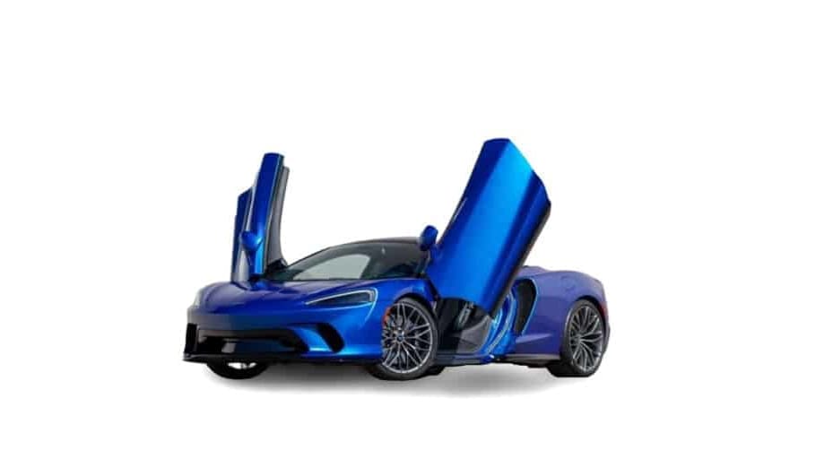 McLaren Gt