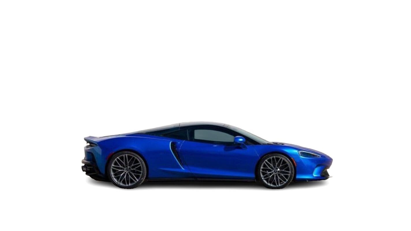 McLaren Gt