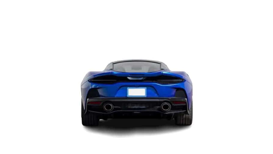 McLaren Gt