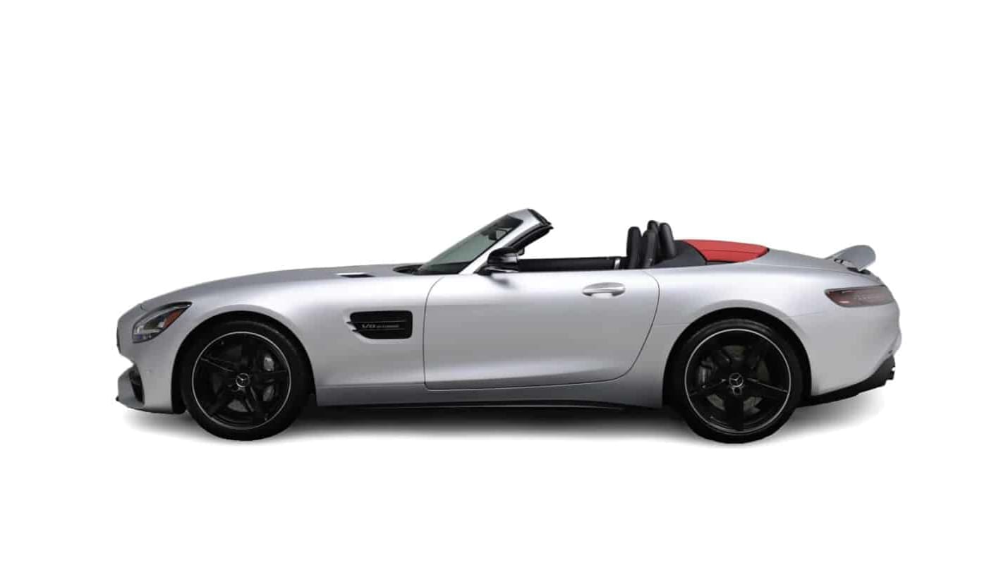 Mercedes AMG GT Roadster