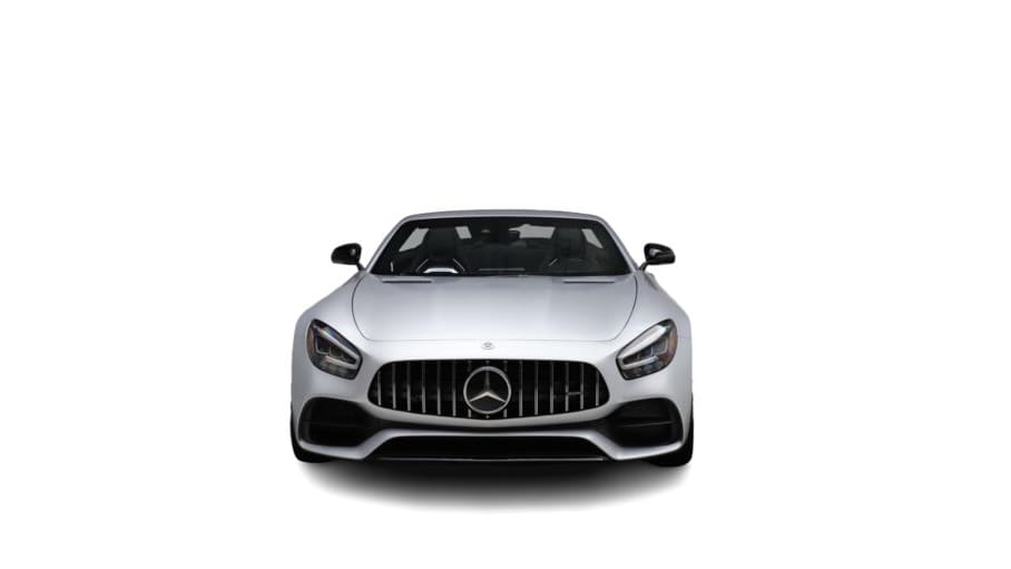 Mercedes AMG GT Roadster
